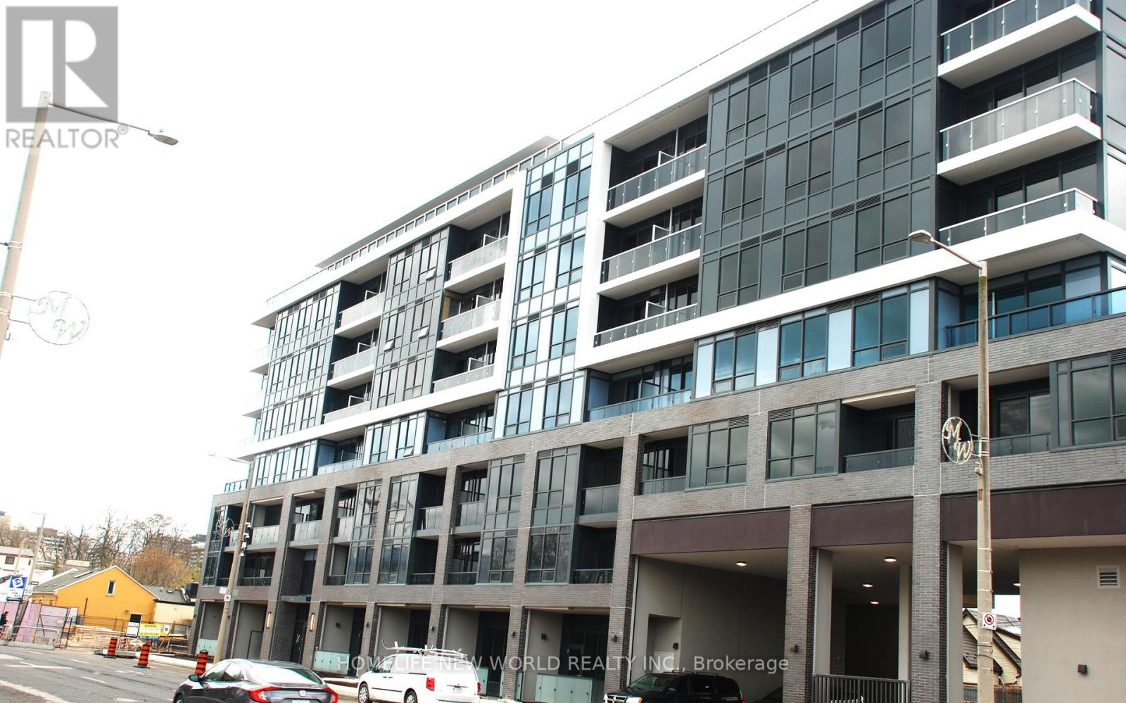 605 - 415 MAIN STREET W, Hamilton, Ontario