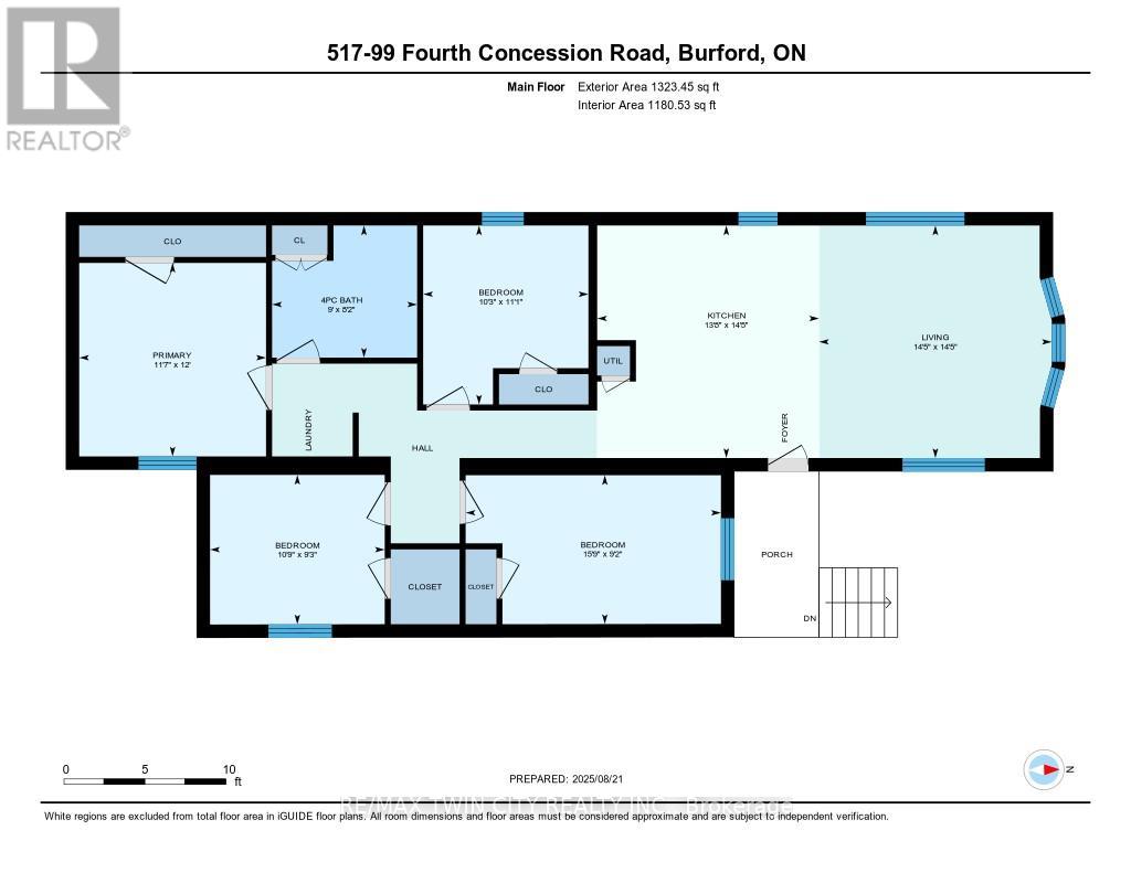 517 - 99 Fourth Concession Road, Brant, Ontario  N0E 1A0 - Photo 35 - X12357377