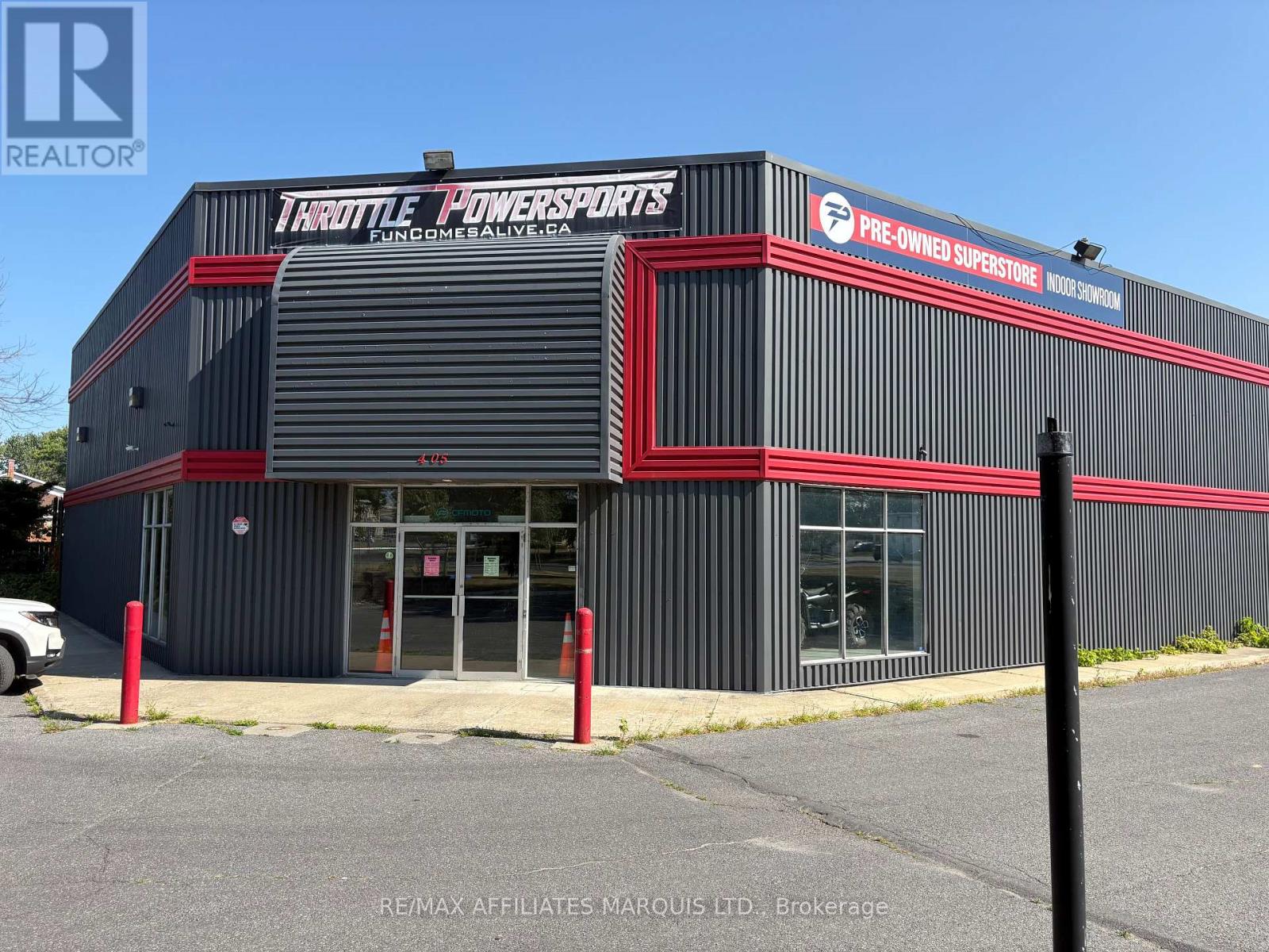 405 NINTH STREET W, Cornwall, Ontario
