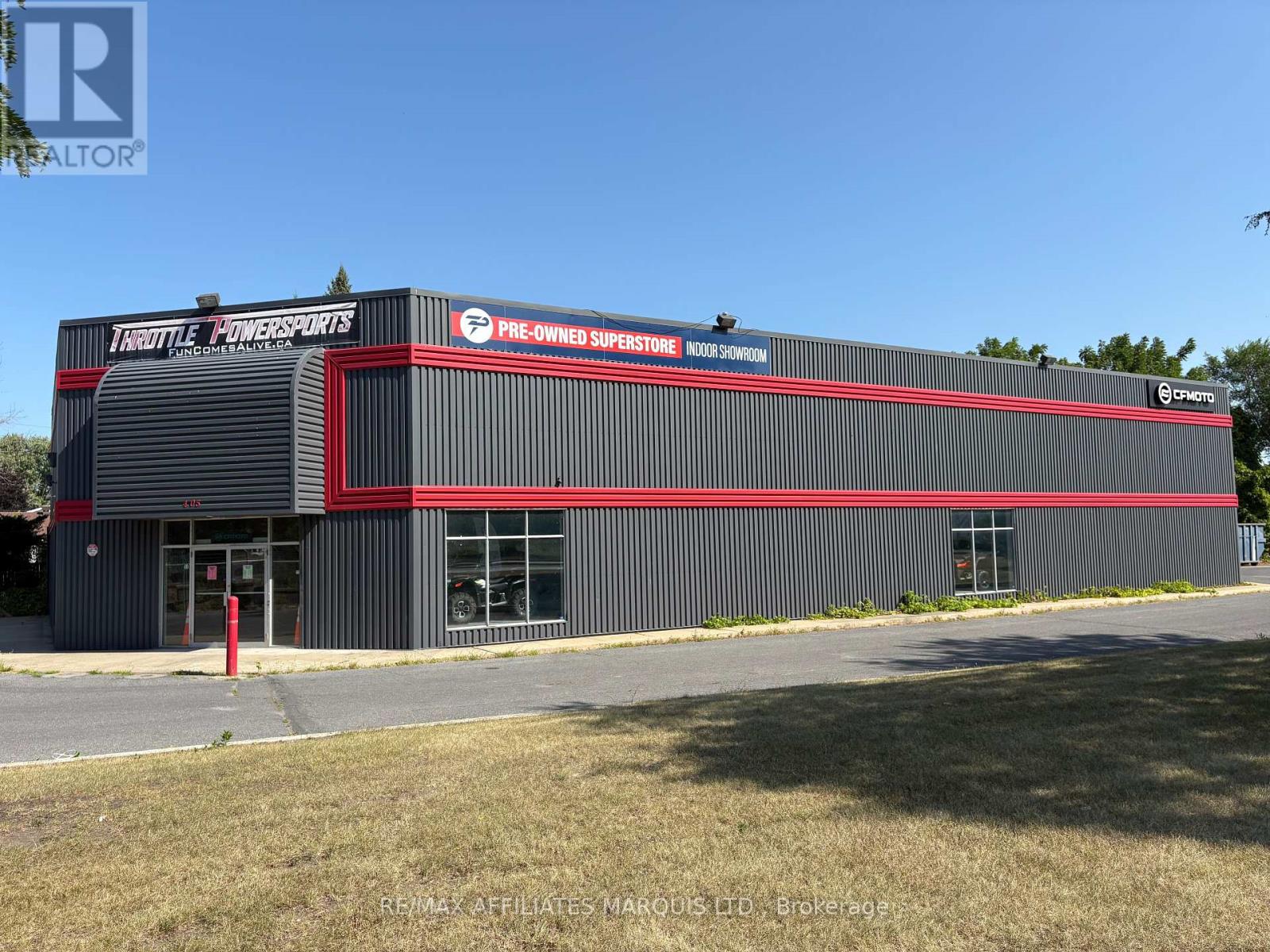 405 Ninth Street W, Cornwall, Ontario  K6J 5X3 - Photo 2 - X12357468