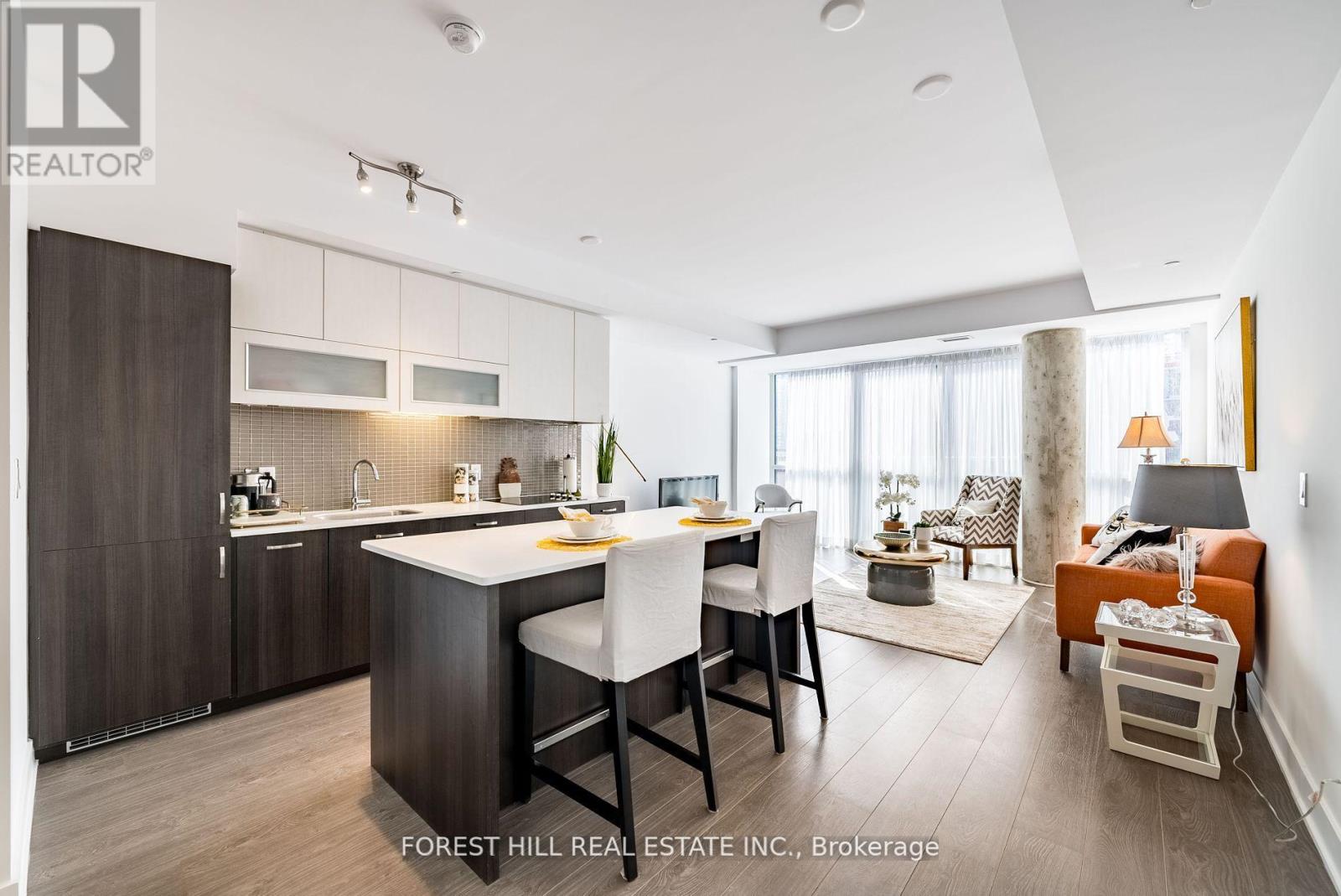 802 - 508 Wellington Street, Toronto, Ontario  M5V 0K8 - Photo 5 - C12357466