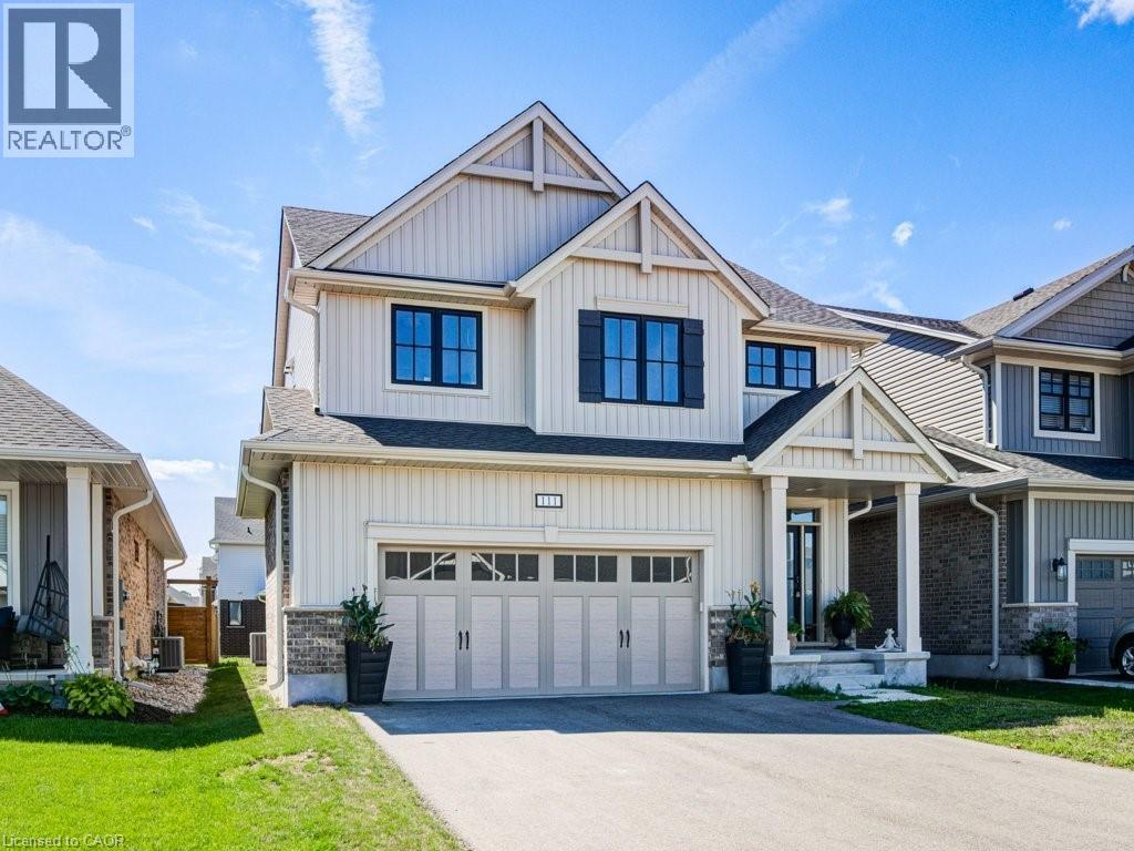 111 Livingston Drive, Tillsonburg, Ontario  N4G 0J3 - Photo 2 - 40760938