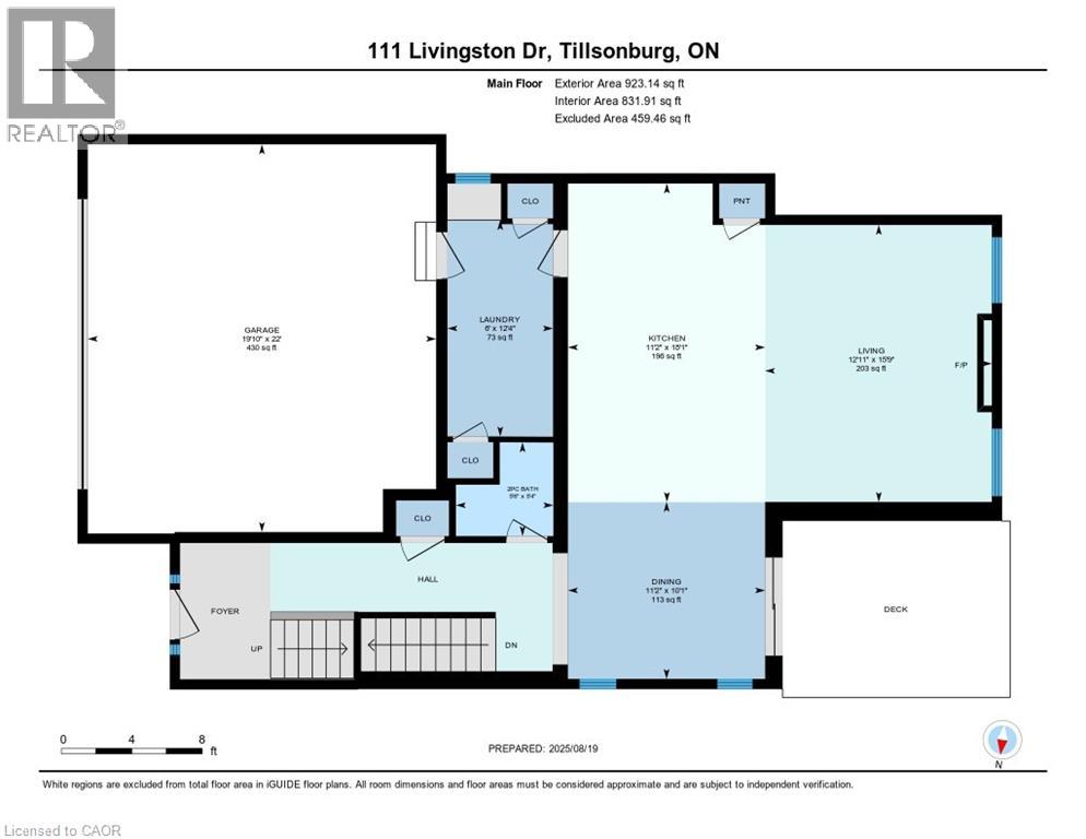 111 Livingston Drive, Tillsonburg, Ontario  N4G 0J3 - Photo 48 - 40760938