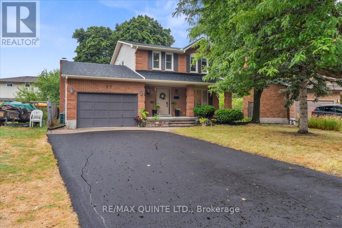 27 Morris Drive, Belleville, Ontario  K8P 5B3 - Photo 3 - X12357539