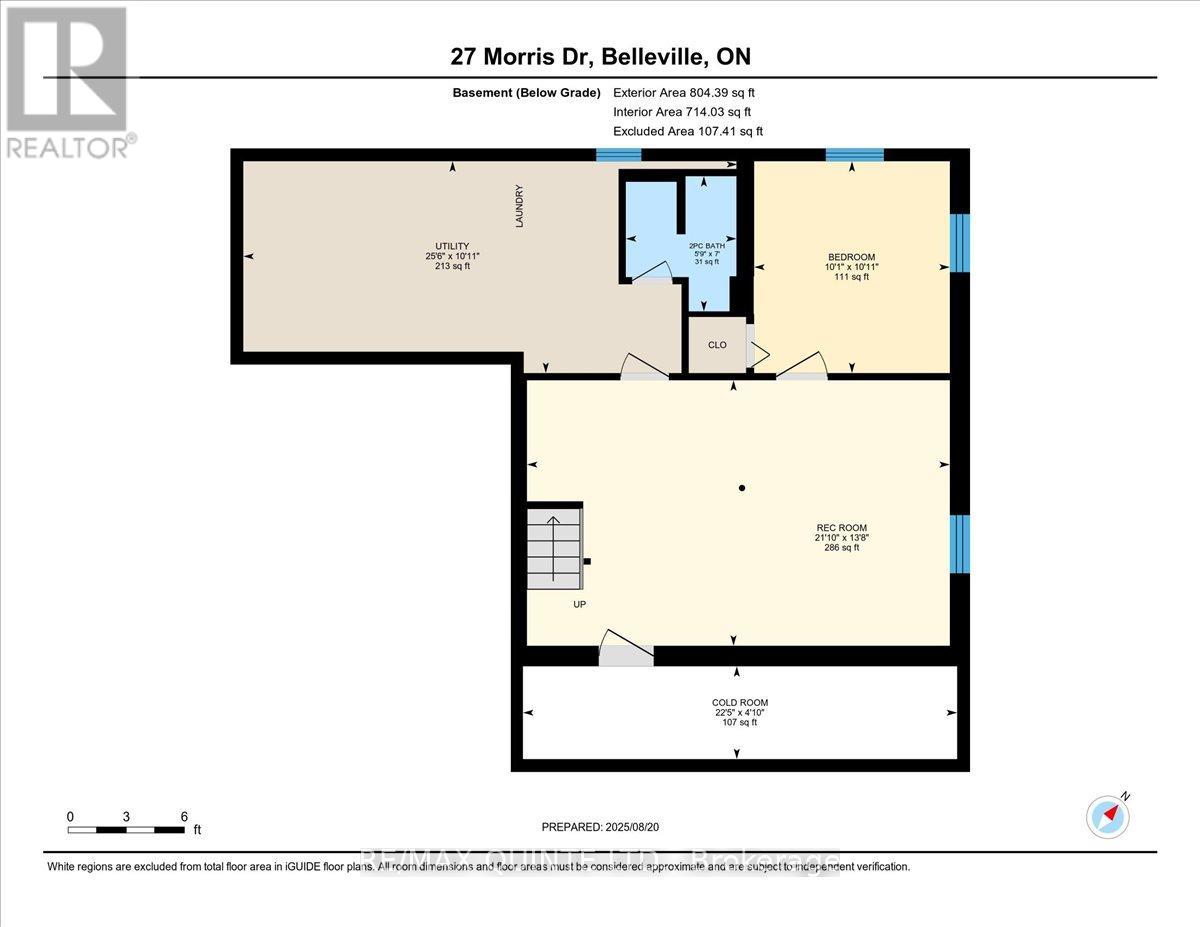 27 Morris Drive, Belleville, Ontario  K8P 5B3 - Photo 45 - X12357539