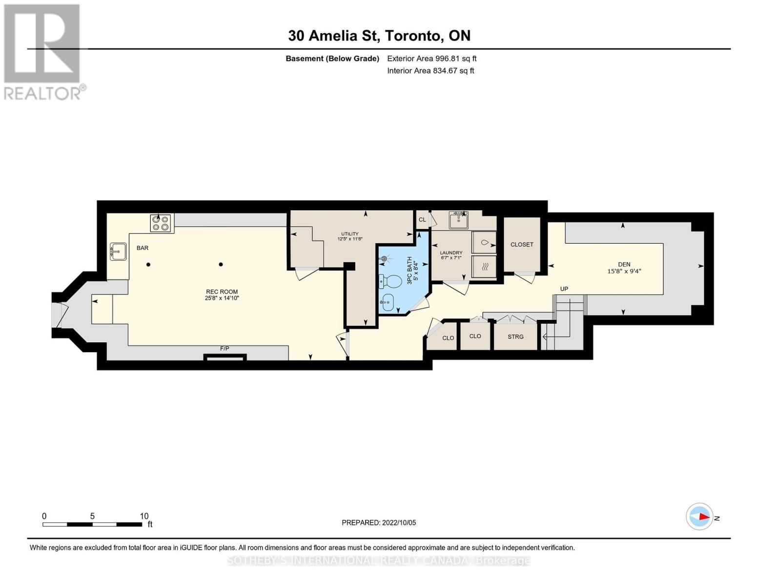 30 Amelia Street, Toronto, Ontario  M4X 1E1 - Photo 50 - C12353971