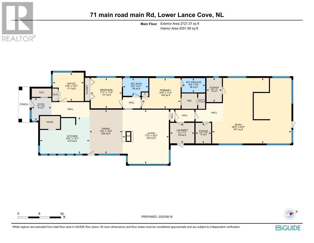71 Main Road, Lower Lance Cove, Newfoundland & Labrador  A5A 3A1 - Photo 46 - 1289407