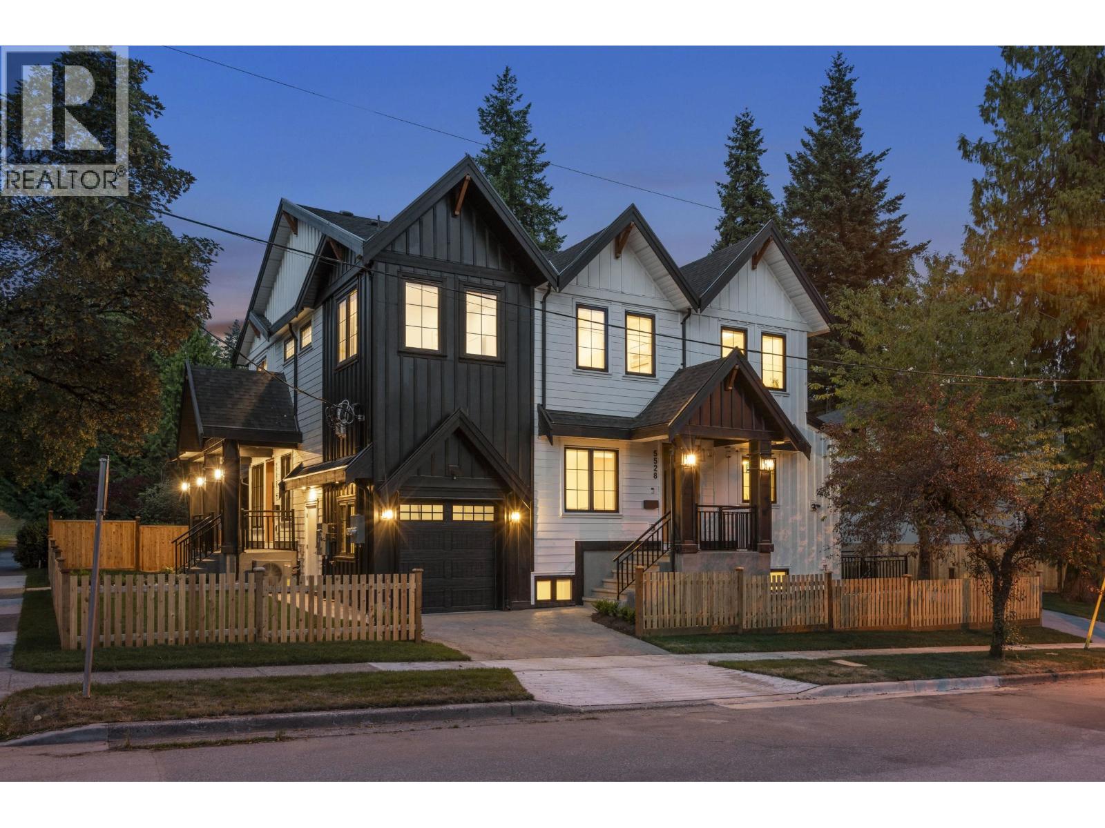 5528 BALACLAVA STREET, Vancouver, British Columbia