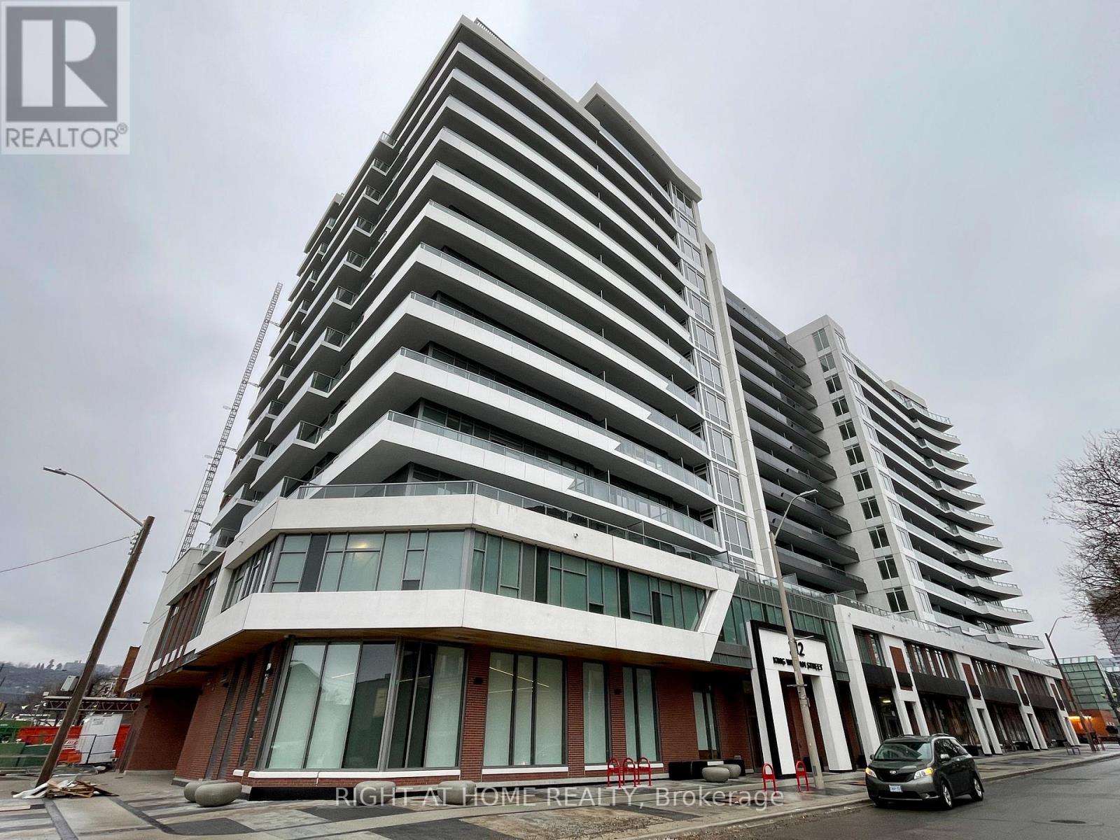515 - 212 King William Street, Hamilton, Ontario  L8R 3N9 - Photo 1 - X12357481