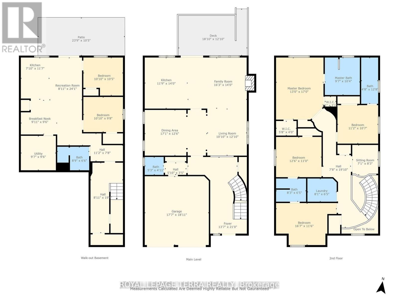 584 Pinery Trail, Waterloo, Ontario  N2V 2Y3 - Photo 50 - X12357526