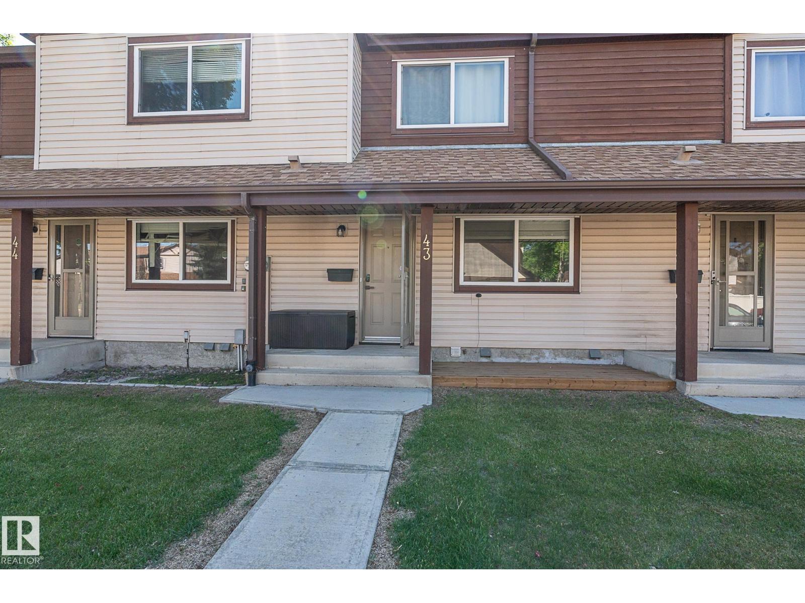 #43 13833 30 St Nw, Edmonton, Alberta  T5Y 2B2 - Photo 2 - E4439427