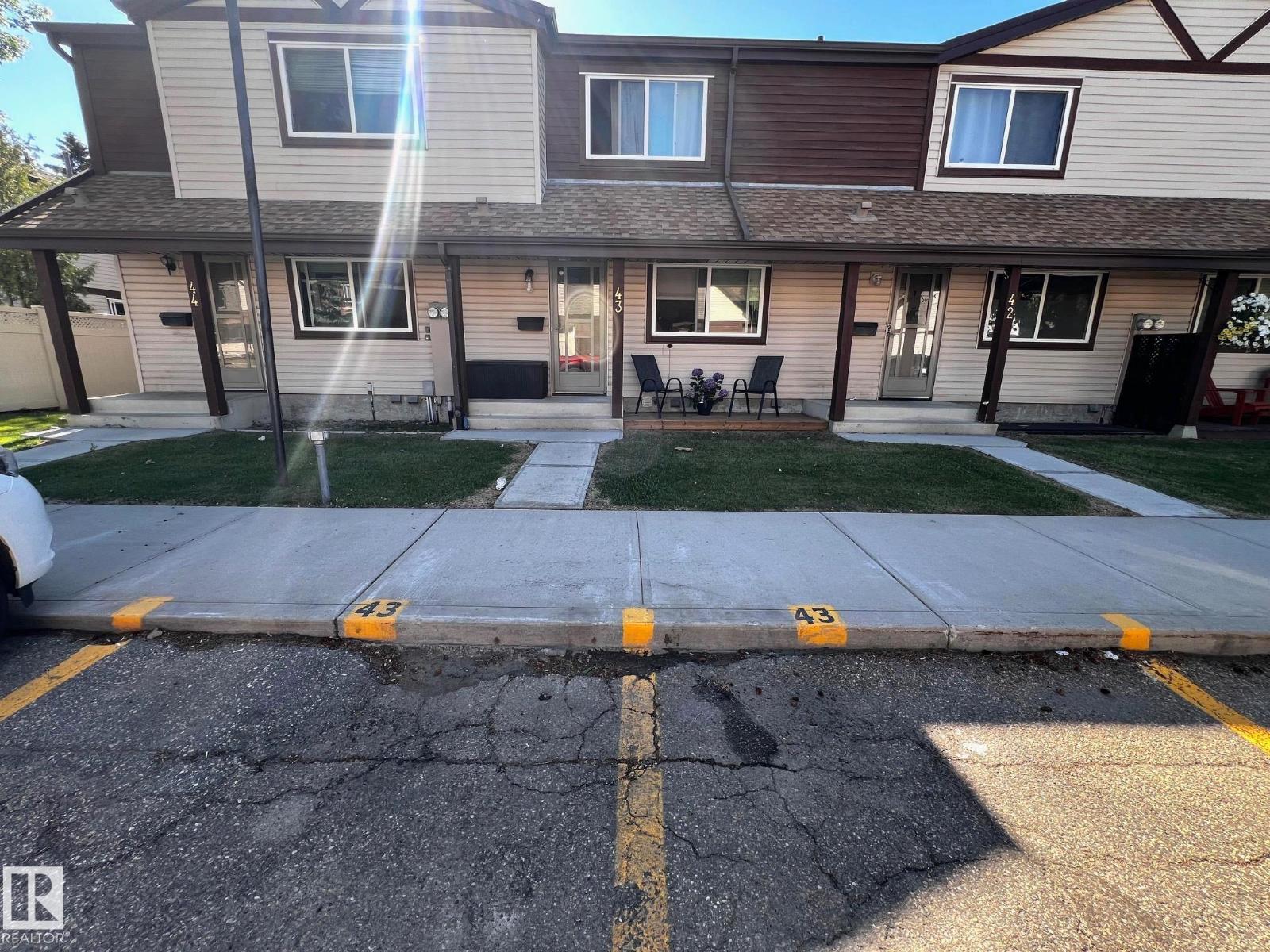 #43 13833 30 St Nw, Edmonton, Alberta  T5Y 2B2 - Photo 46 - E4439427