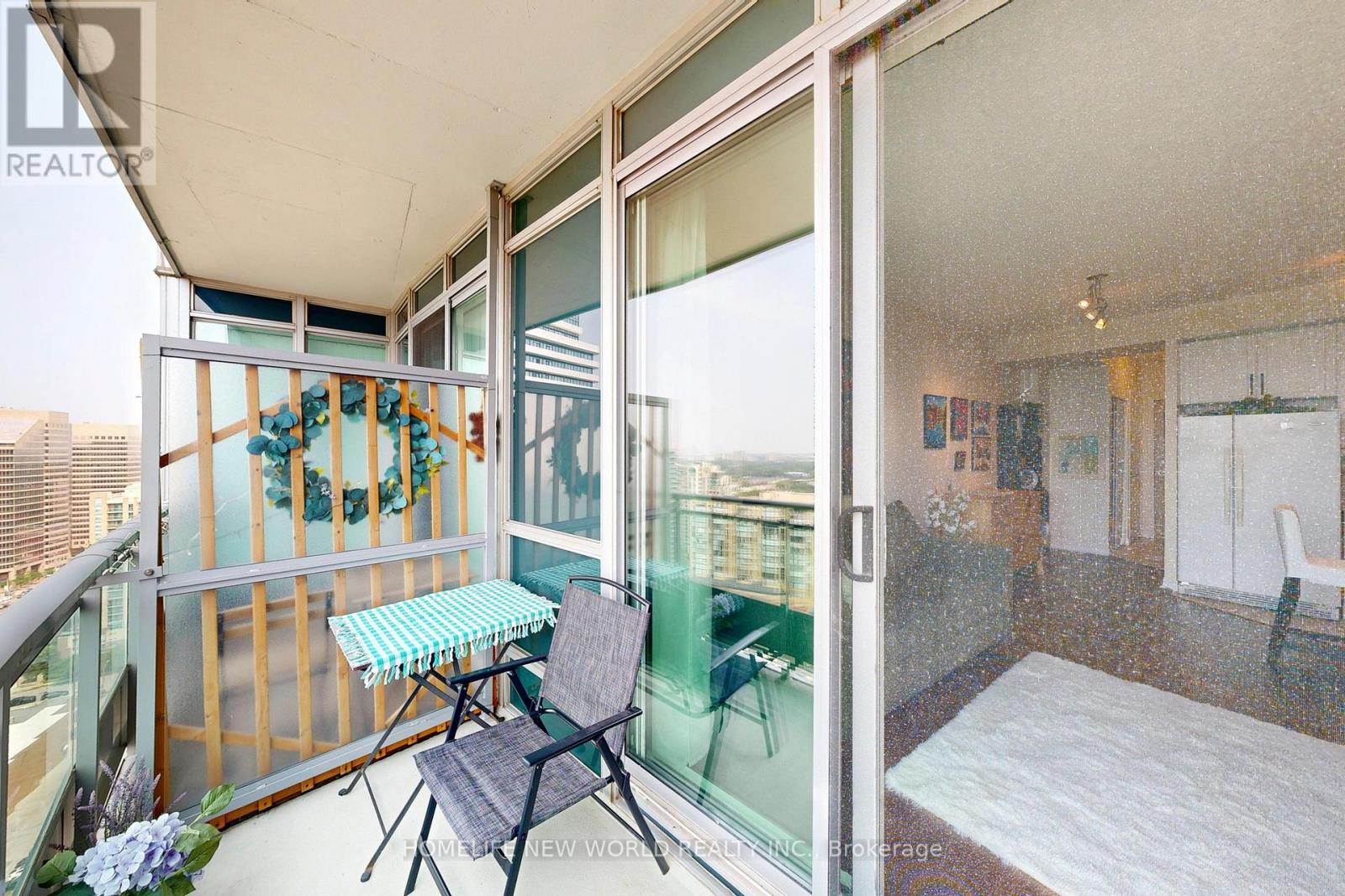 2512 - 60 Byng Avenue, Toronto, Ontario  M2N 4K3 - Photo 18 - C12329205