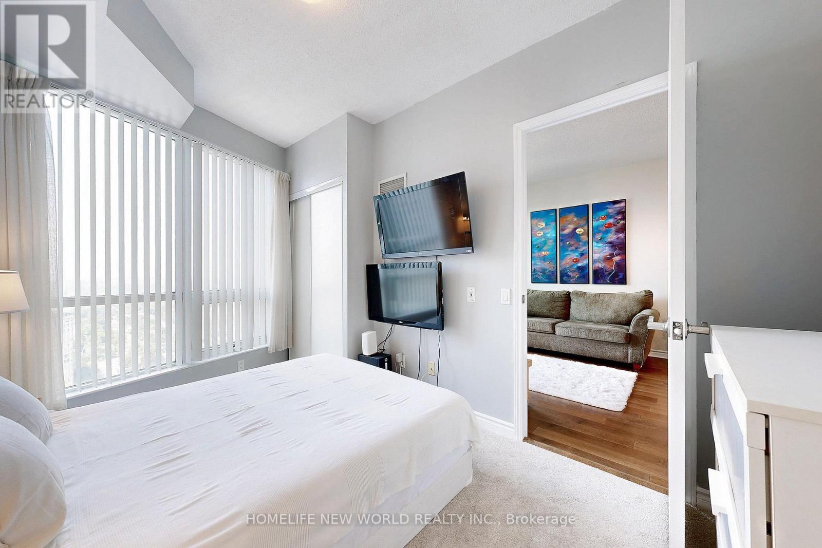 2512 - 60 Byng Avenue, Toronto, Ontario  M2N 4K3 - Photo 11 - C12329205