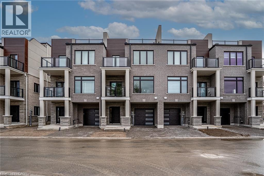 292 VINE Street Unit# 45, St. Catharines, Ontario
