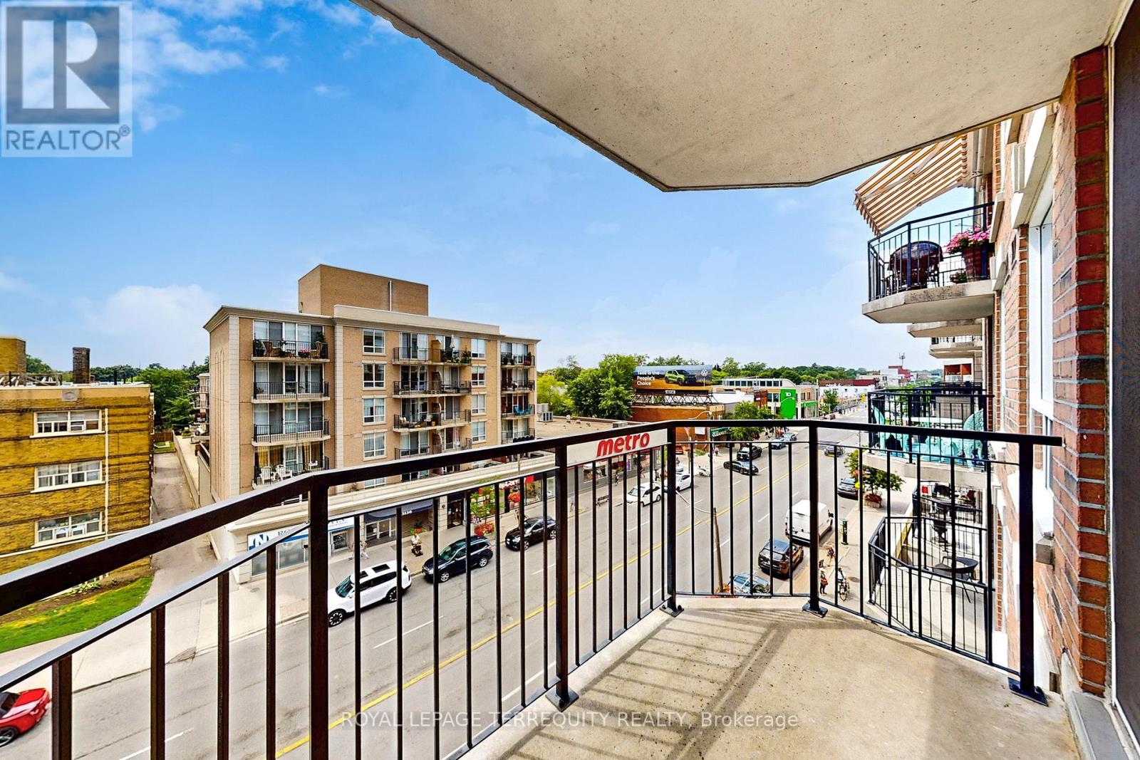 505 - 18 Wanless Avenue, Toronto, Ontario  M4N 3R9 - Photo 32 - C12357549