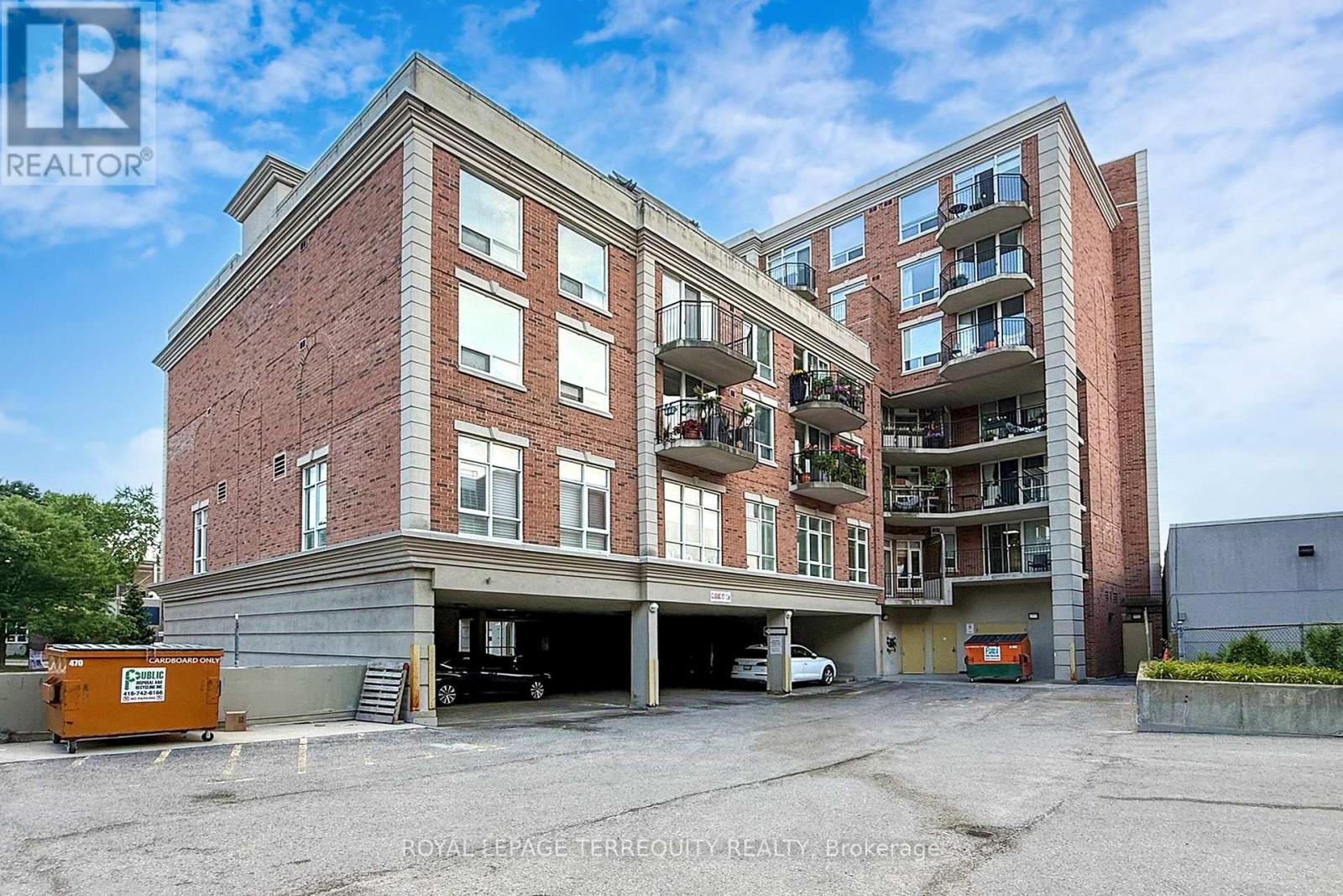 505 - 18 Wanless Avenue, Toronto, Ontario  M4N 3R9 - Photo 43 - C12357549