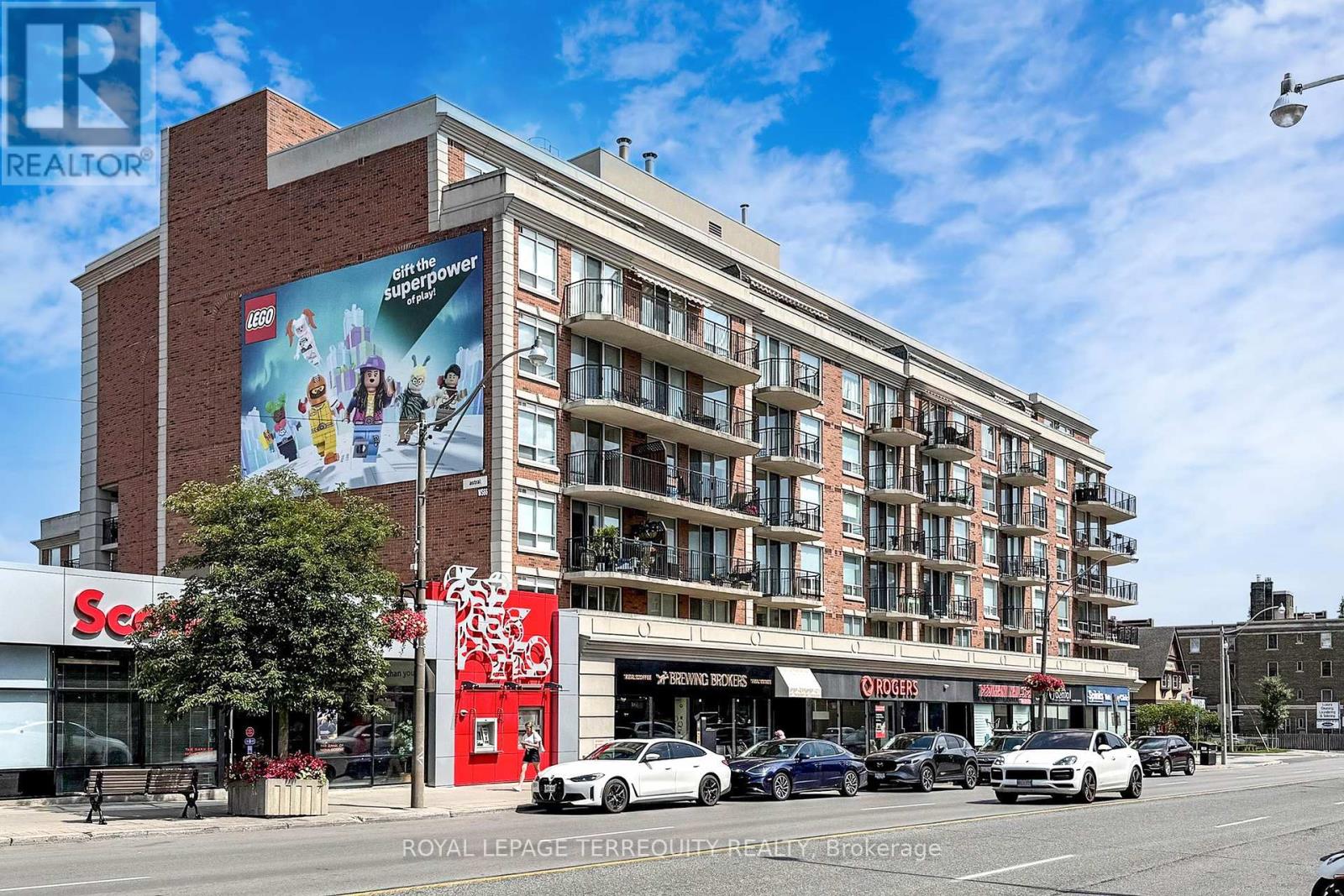 505 - 18 Wanless Avenue, Toronto, Ontario  M4N 3R9 - Photo 44 - C12357549