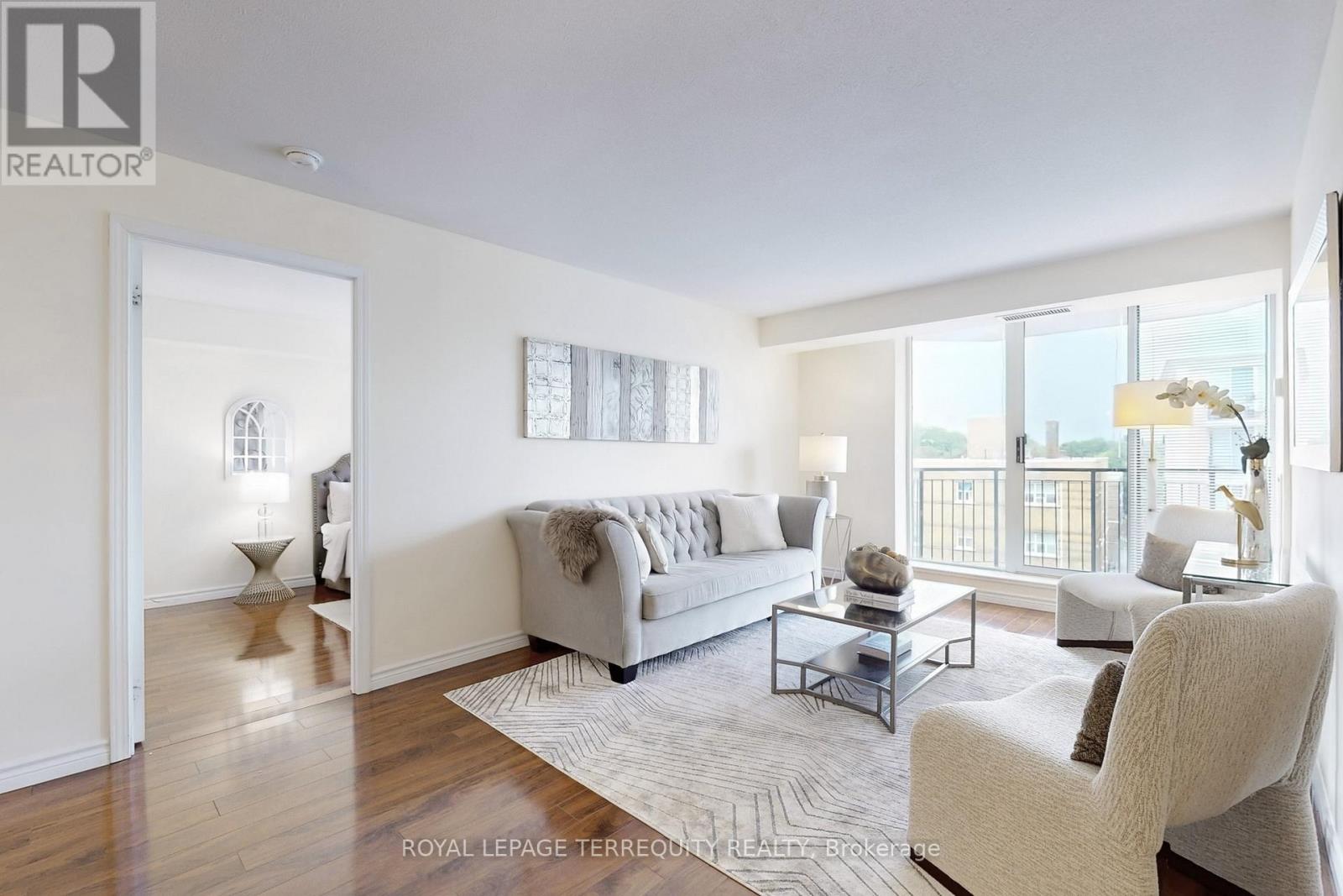 505 - 18 Wanless Avenue, Toronto, Ontario  M4N 3R9 - Photo 9 - C12357549