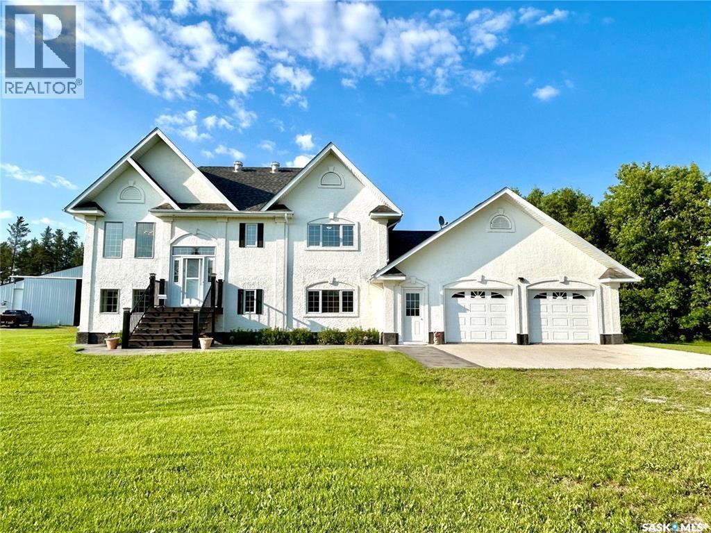 Eberle Acreage, Nipawin Rm No. 487, Saskatchewan
