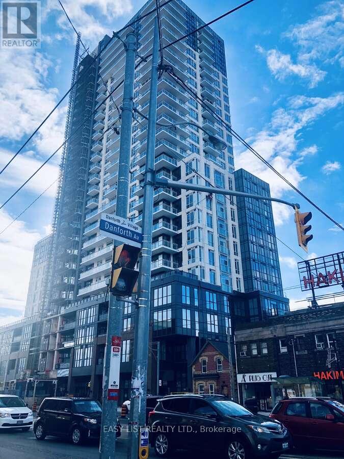 2708 - 286 Main Street, Toronto, Ontario  M4C 0B3 - Photo 1 - E12357590