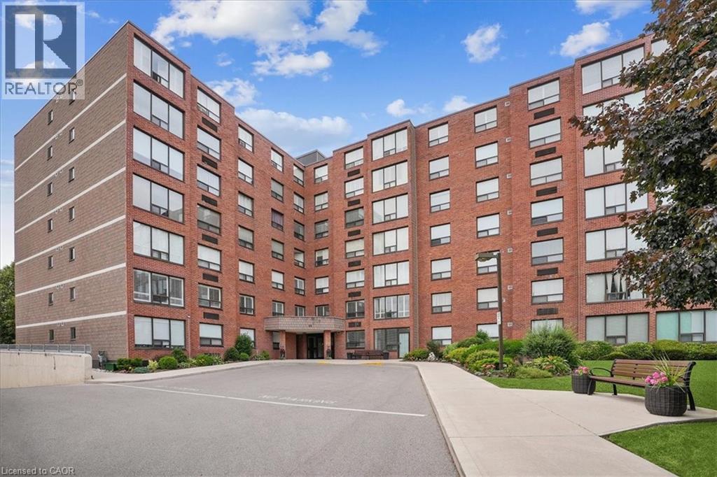 99 DONN Avenue Unit# 602, Stoney Creek, Ontario