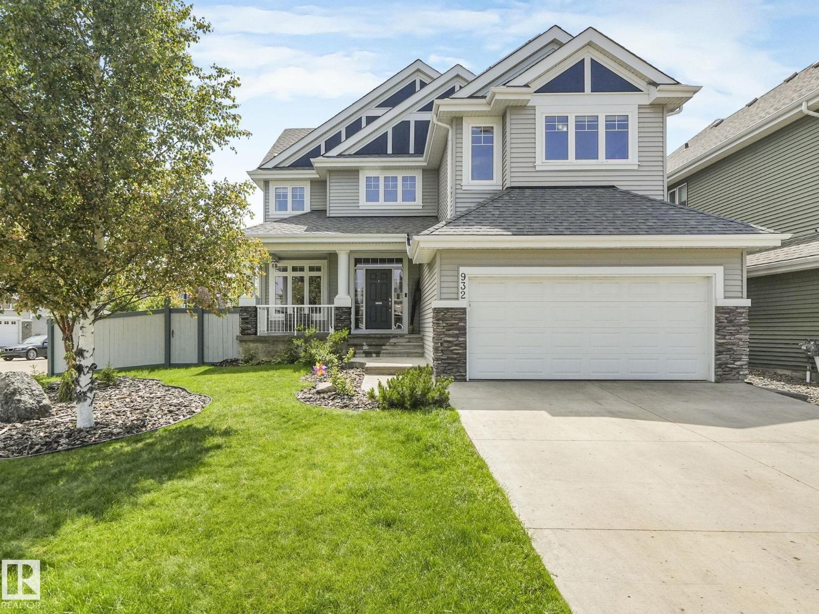 932 Summerside Li Sw Sw, Edmonton, Alberta  T6X 1B2 - Photo 1 - E4449492