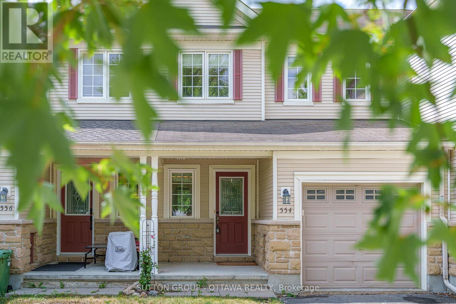 554 Ashbourne Crescent, Ottawa, Ontario  K2J 0P6 - Photo 2 - X12357675