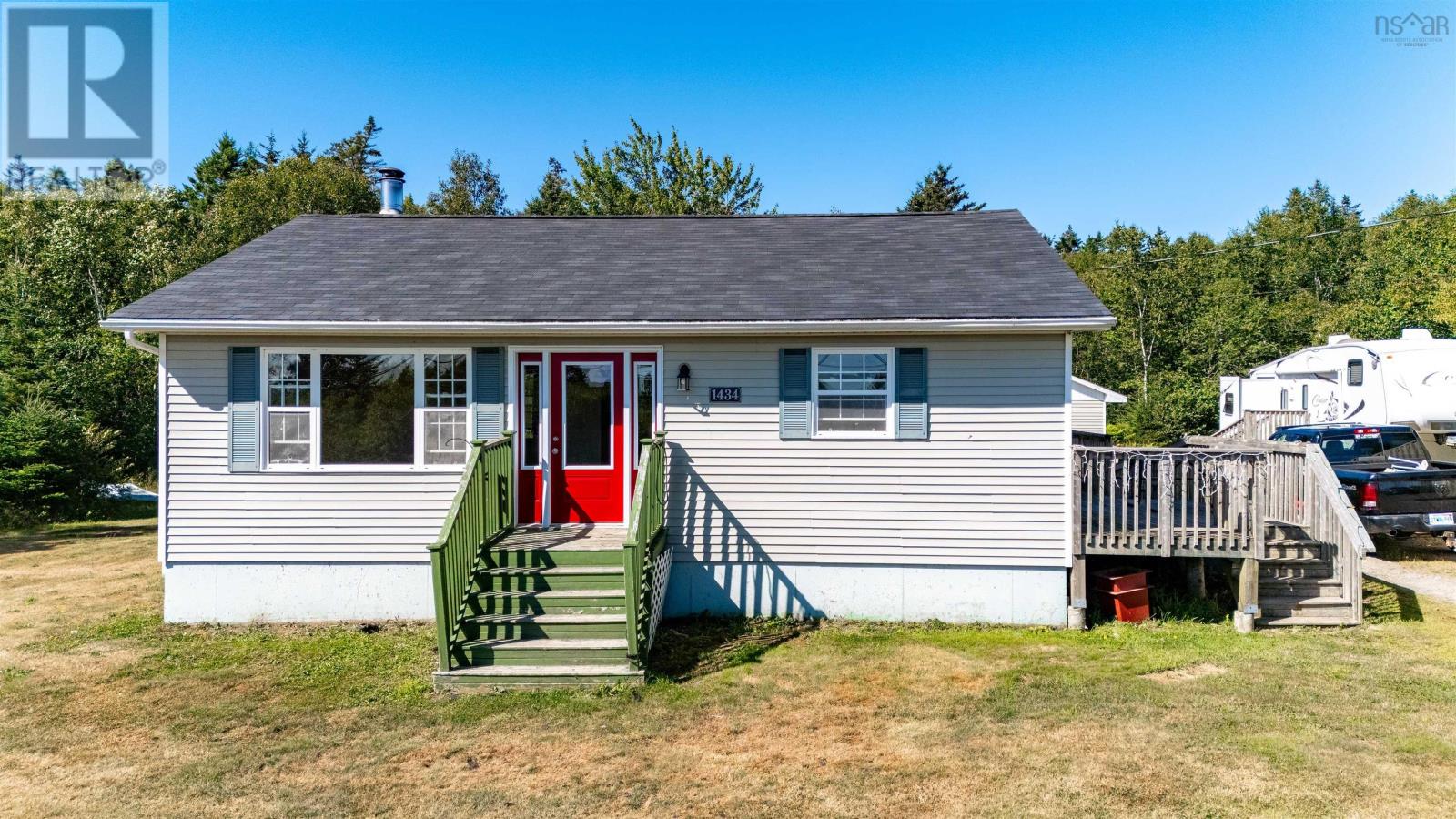 1434 Highway 334, Plymouth, Nova Scotia  B0W 1B0 - Photo 1 - 202521310