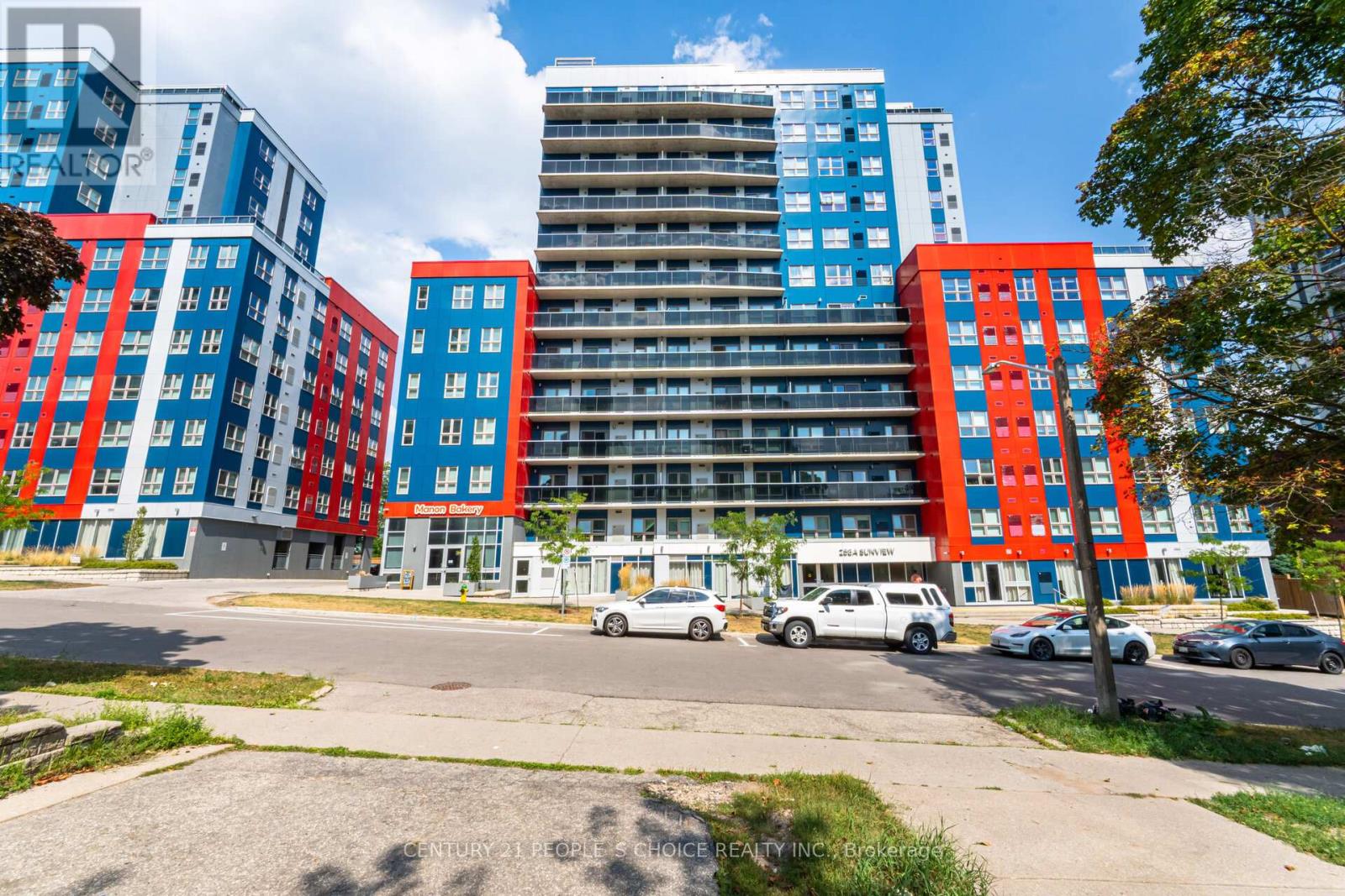 1316 - 258 A Sunview Street, Waterloo, Ontario  N2L 3V9 - Photo 1 - X12357571