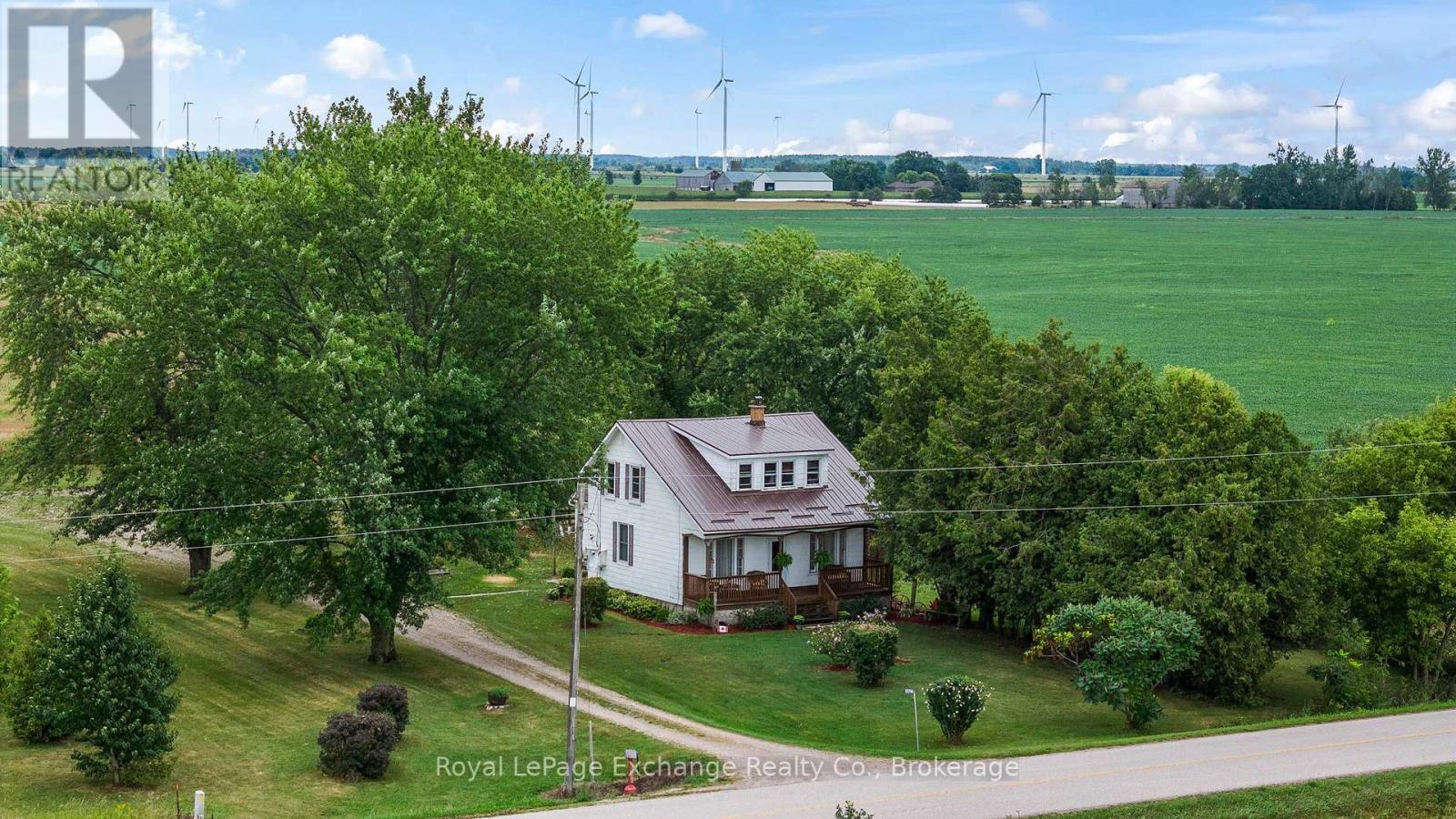 85796 Kintail Line, Ashfield-Colborne-Wawanosh, Ontario  N7A 3X9 - Photo 2 - X12357666
