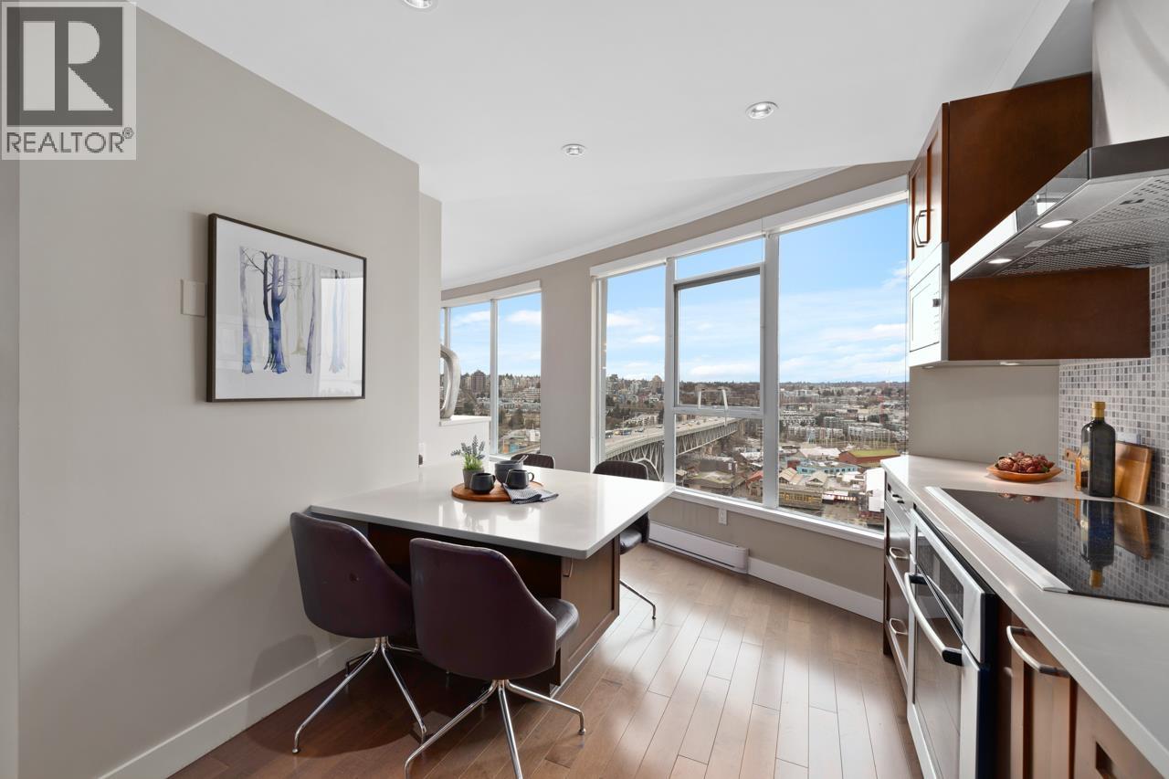 2302 1500 Howe Street, Vancouver, British Columbia  V6Z 2N1 - Photo 11 - R3039187