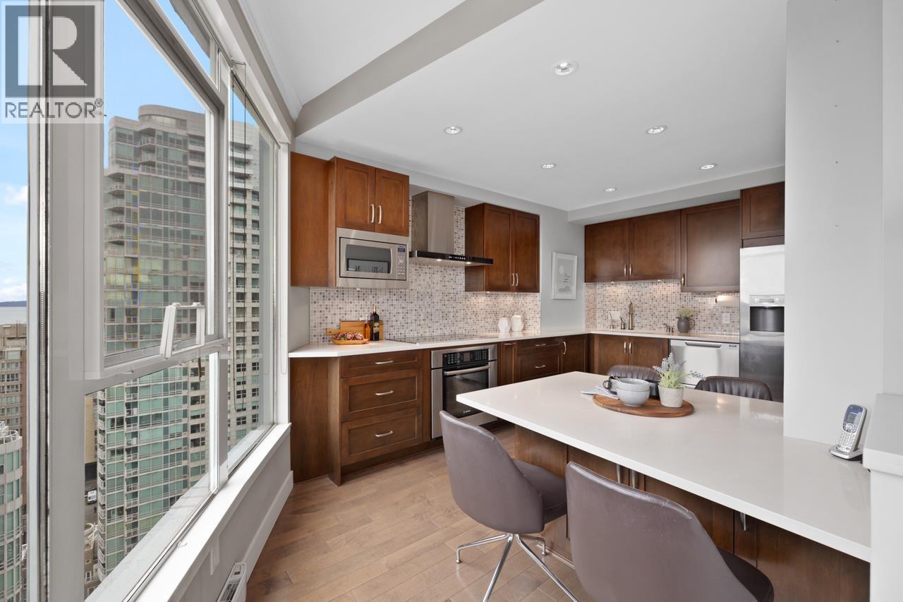2302 1500 Howe Street, Vancouver, British Columbia  V6Z 2N1 - Photo 13 - R3039187