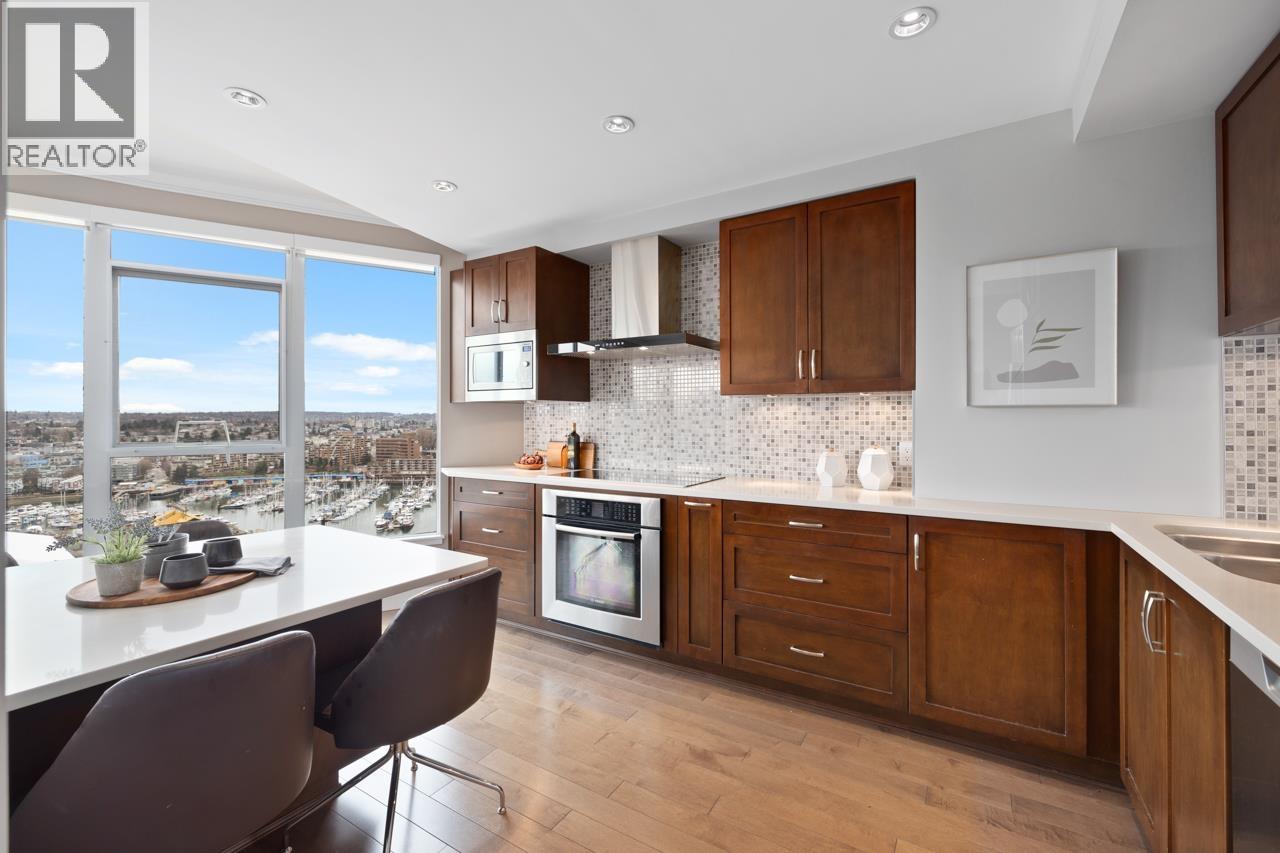 2302 1500 Howe Street, Vancouver, British Columbia  V6Z 2N1 - Photo 10 - R3039187
