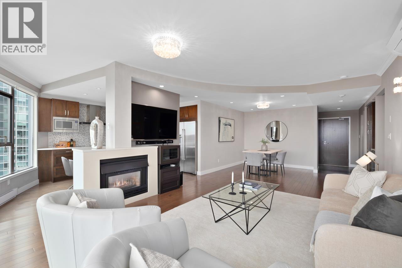 2302 1500 Howe Street, Vancouver, British Columbia  V6Z 2N1 - Photo 7 - R3039187