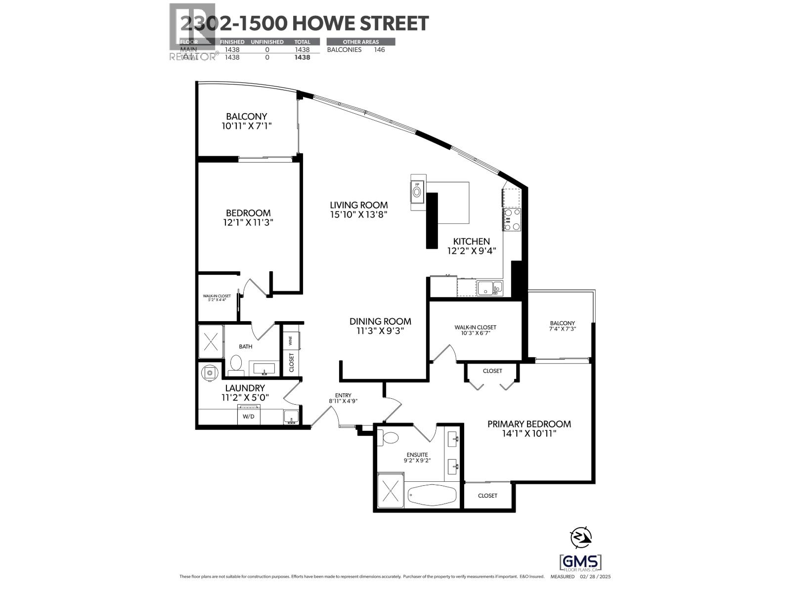 2302 1500 Howe Street, Vancouver, British Columbia  V6Z 2N1 - Photo 40 - R3039187