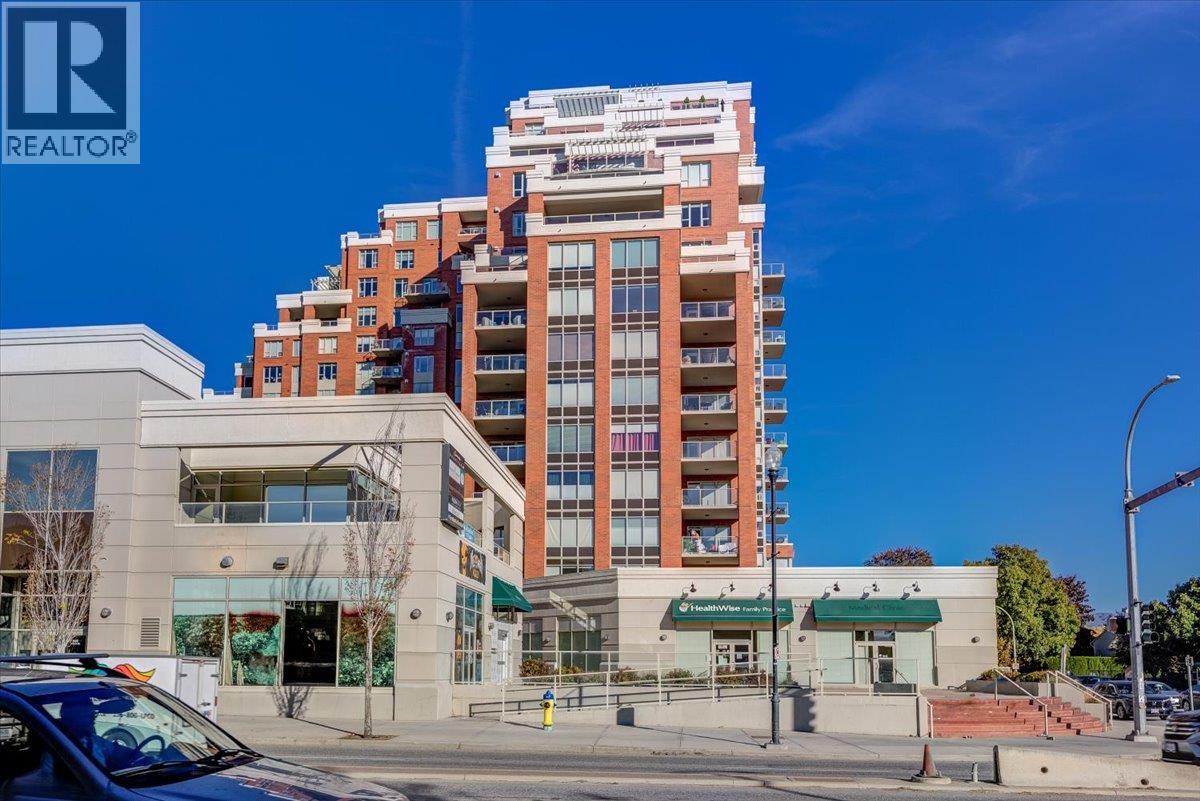 1160 Bernard Avenue Unit# 1209 Kelowna Photo 2