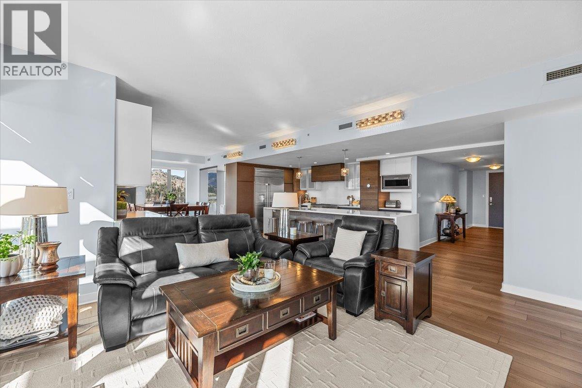 1160 Bernard Avenue Unit# 1209 Kelowna Photo 4