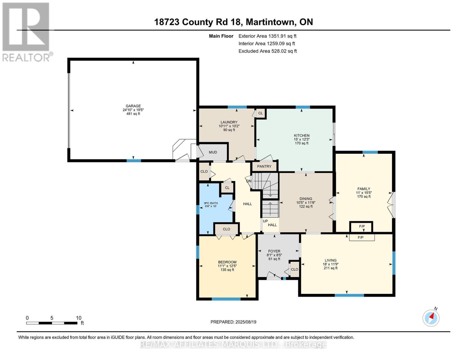 18723 County 18 Road, South Glengarry, Ontario  K0C 1S0 - Photo 46 - X12357616