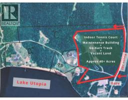 Lot 1191 Route 785, utopia, New Brunswick