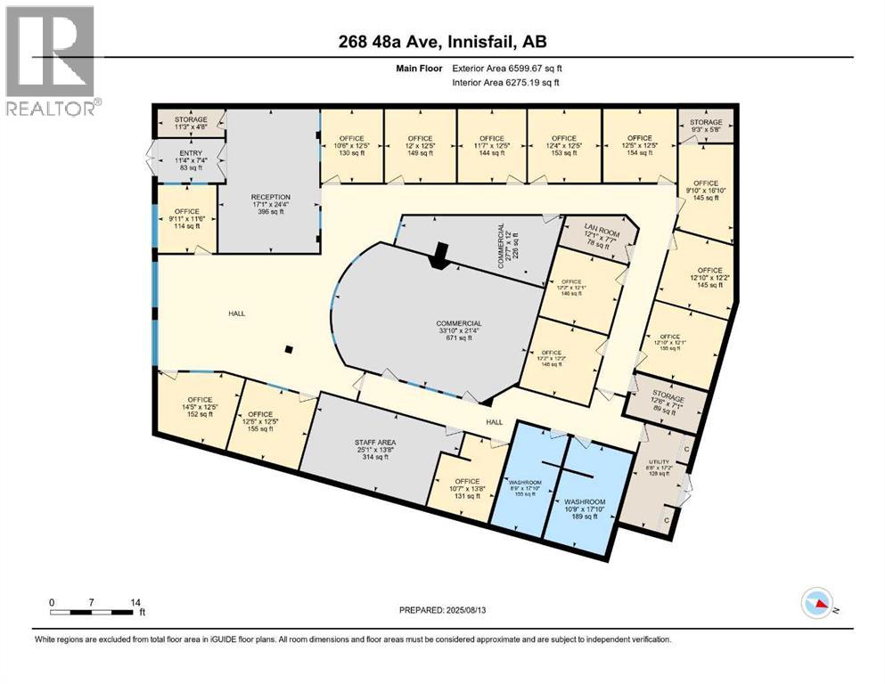 121, 4808 50 Street, Innisfail, Alberta  T4G 1C2 - Photo 16 - A2249596