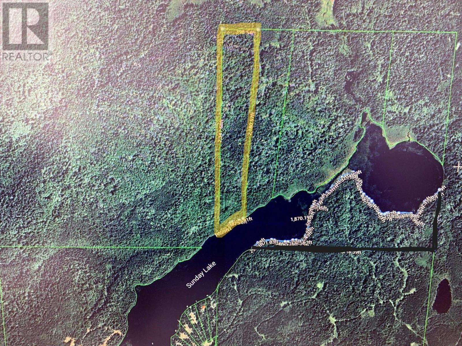 Part 1 Sunday Lake, Jacques, Ontario  P0T 2N0 - Photo 1 - TB252501