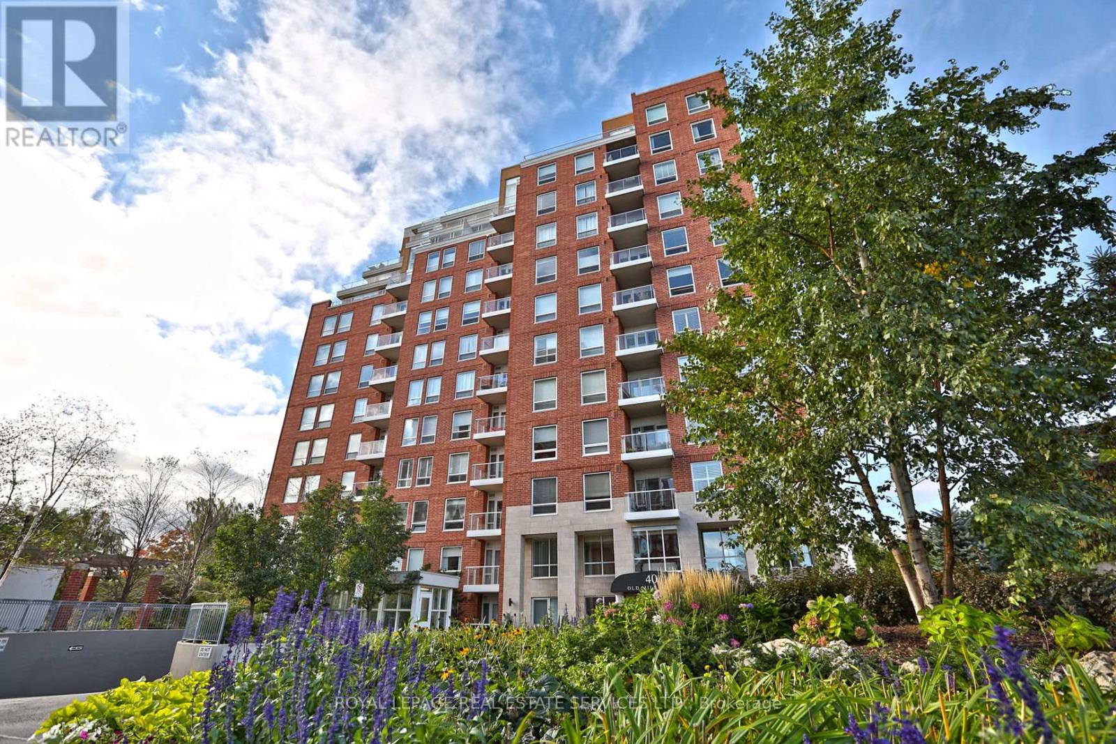PH2 - 40 OLD MILL ROAD, Oakville, Ontario