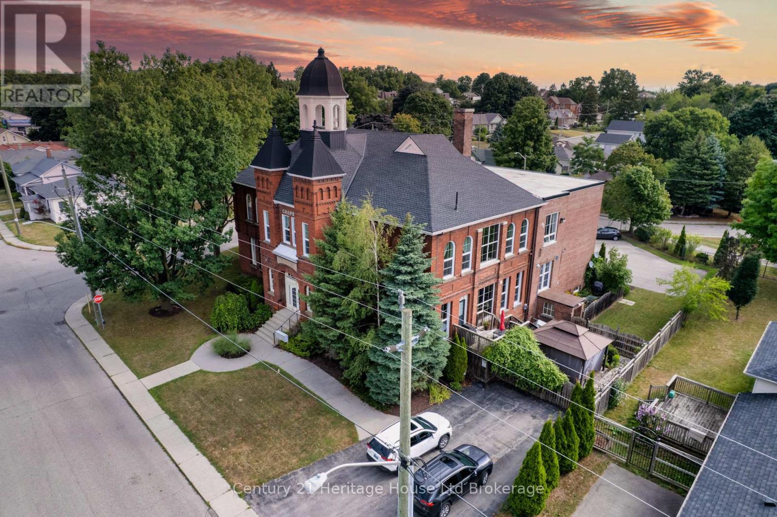 101 - 27 CHAPEL STREET, Woodstock, Ontario