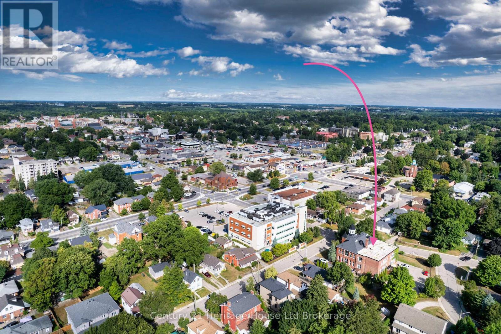 101 - 27 Chapel Street, Woodstock, Ontario  N4S 3R5 - Photo 43 - X12357749