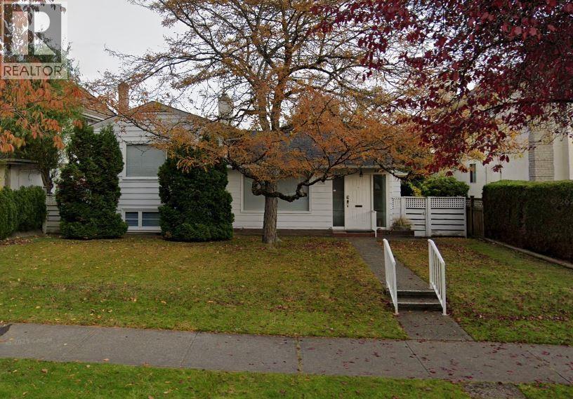 5576 Alberta Street, Vancouver, British Columbia  V5Y 3M6 - Photo 1 - R3039389