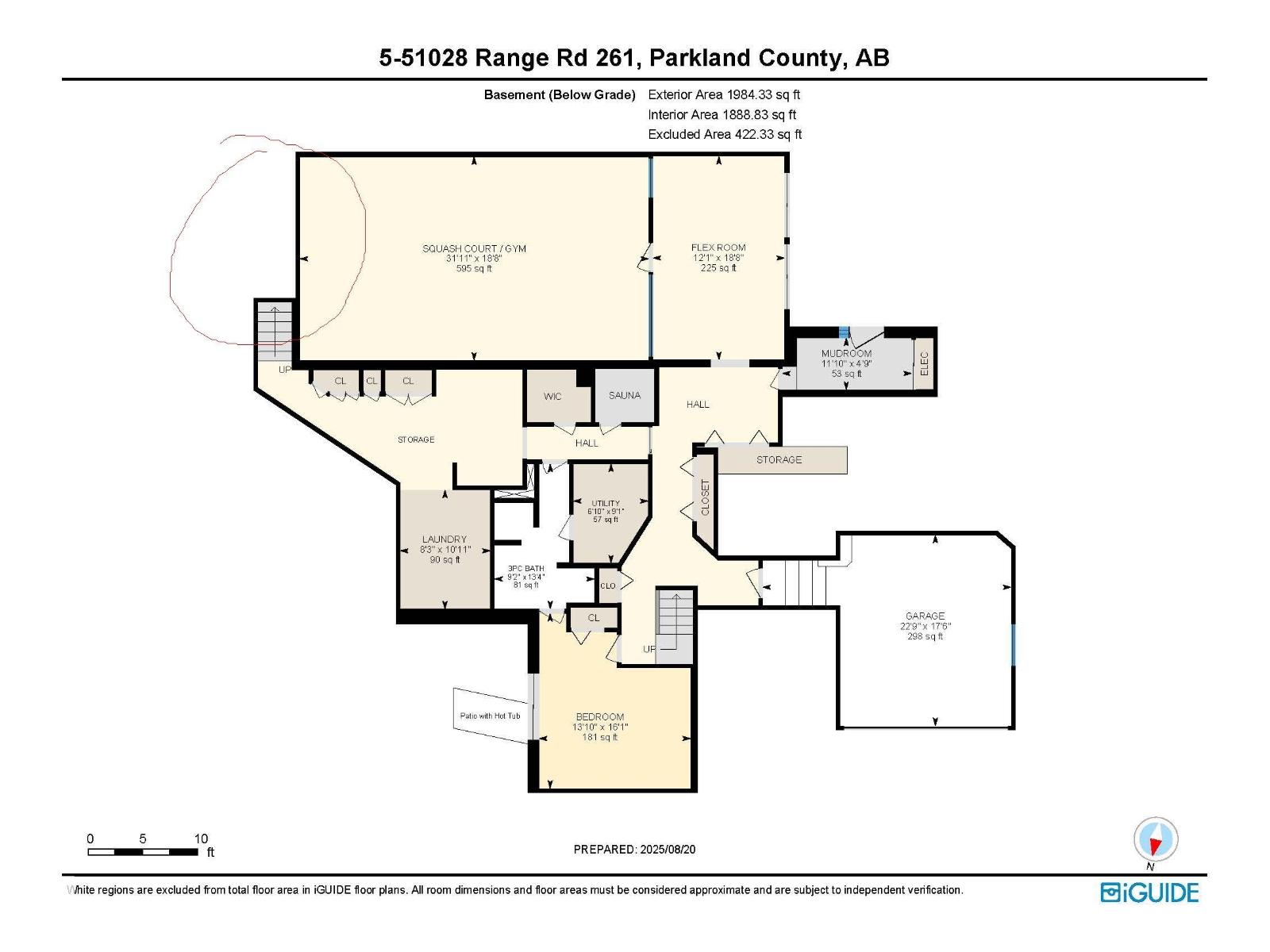 5 51028 Rge Rd 261, Rural Parkland County, Alberta  T7Y 1B9 - Photo 73 - E4454087