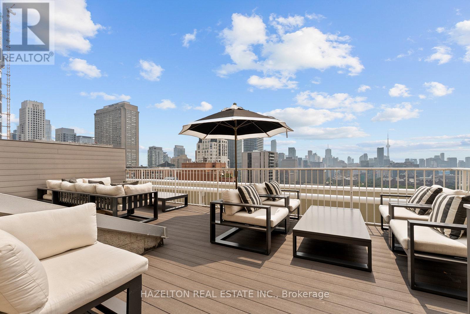 2008 - 110 Bloor Street W, Toronto, Ontario  M5S 2W7 - Photo 30 - C12357513