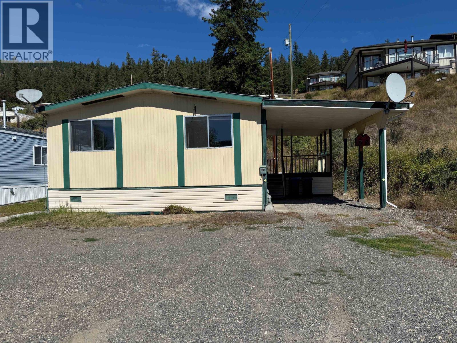 20 1700 BROADWAY AVENUE, Williams Lake, British Columbia