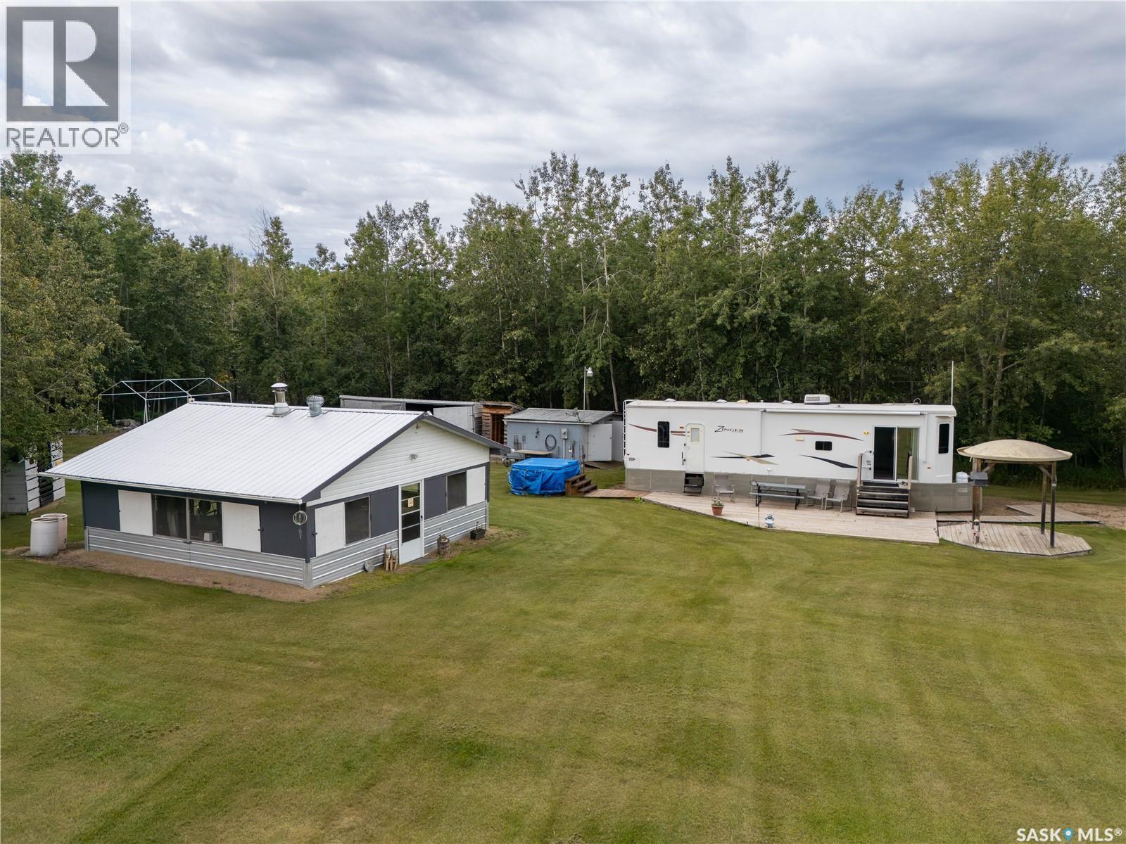 Loiselle Crescent, Goodsoil, Saskatchewan